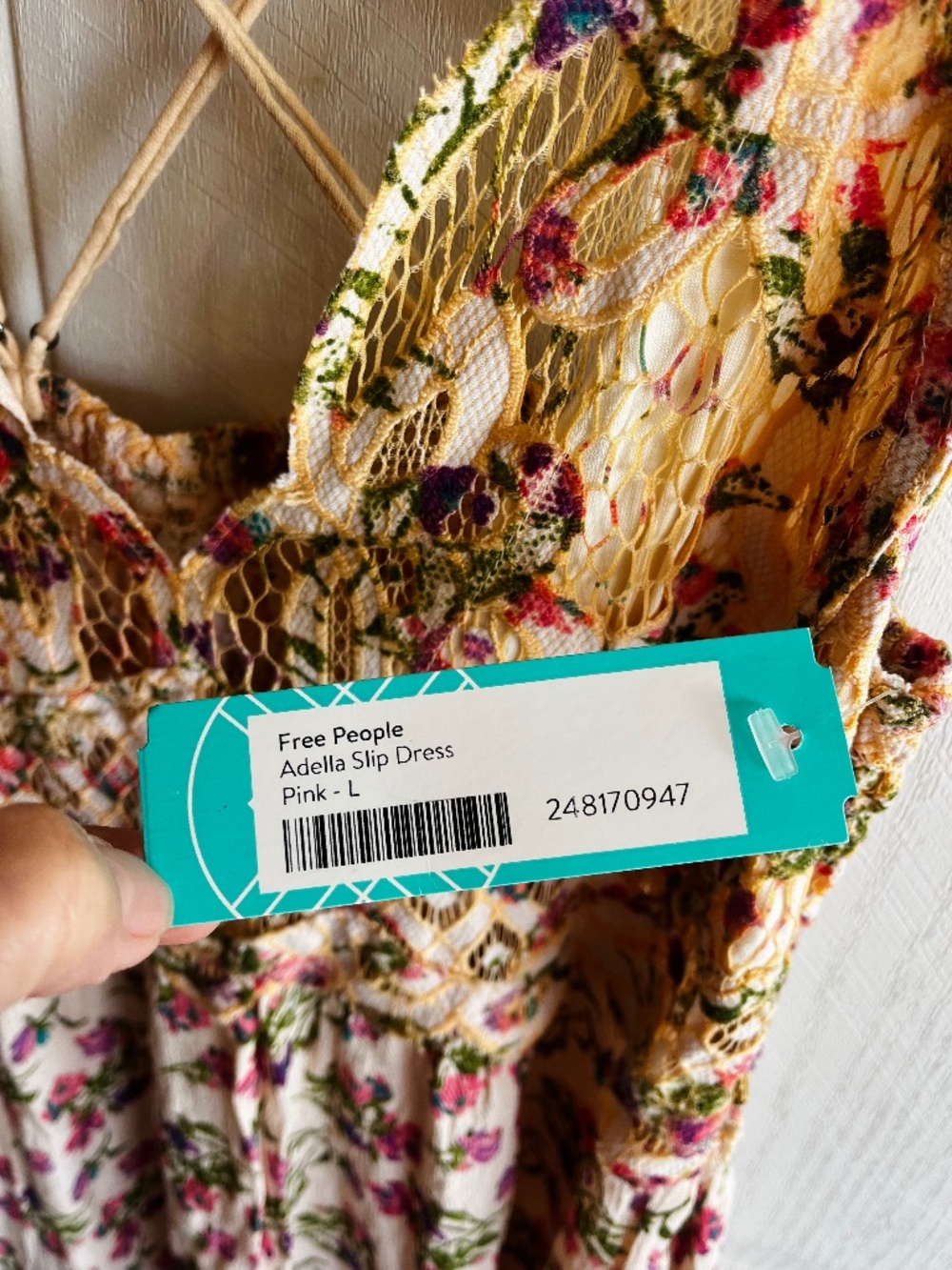 Free People dress lot.